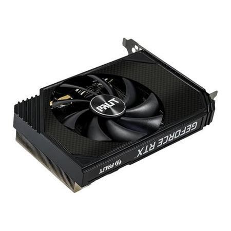 Palit GeForce RTX  StormX OC GB GDDR6 Graphics Card