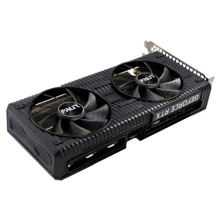 Palit GeForce RTX 3060 Dual OC 12GB Graphics Card