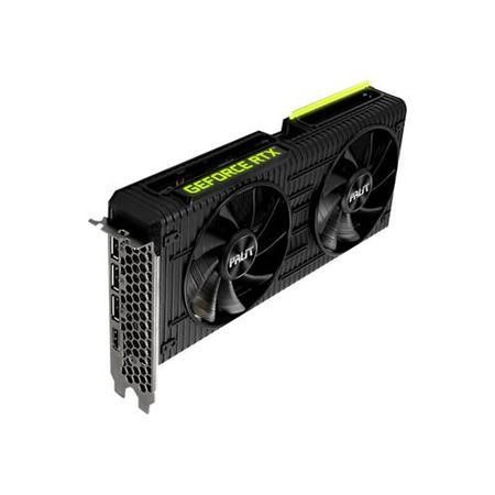 Nvidia Rtx Rtx3060ti Uk Palit NVIDIA GeForce RTX 3060 Ti Dual 8GB
