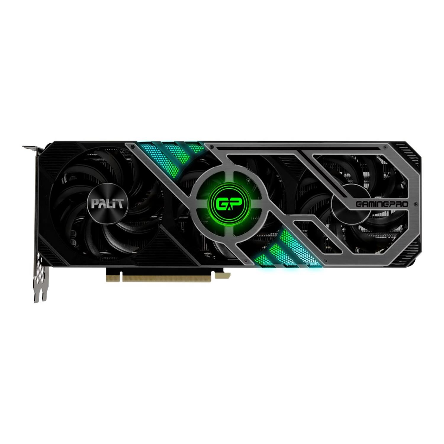 Palit GeForce RTX 3070 GamingPro 8GB Graphics Card - Laptops Direct