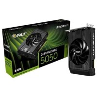 Palit GeForce RTX 5050 StormX OC 8GB GDDR6 Graphics Card