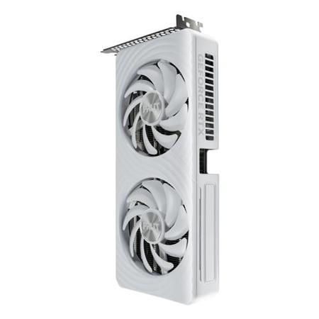 Palit GeForce RTX™ 5060 White OC 8GB GDDR7 Graphics Card