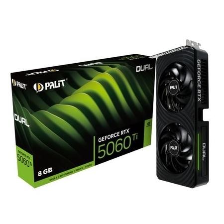 Palit GeForce RTX 5060 Ti Dual 8GB