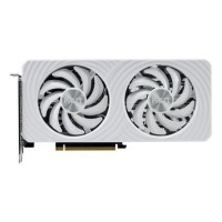 Palit GeForce RTX 5060 Ti White OC 8GB GDDR7 Graphics Card Palit GeForce RTX 5060 Ti White OC 8GB GDDR7 Graphics Card