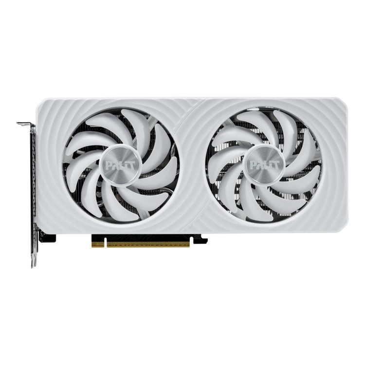 Palit GeForce RTX 5060 Ti White OC 8GB GDDR7 Graphics Card