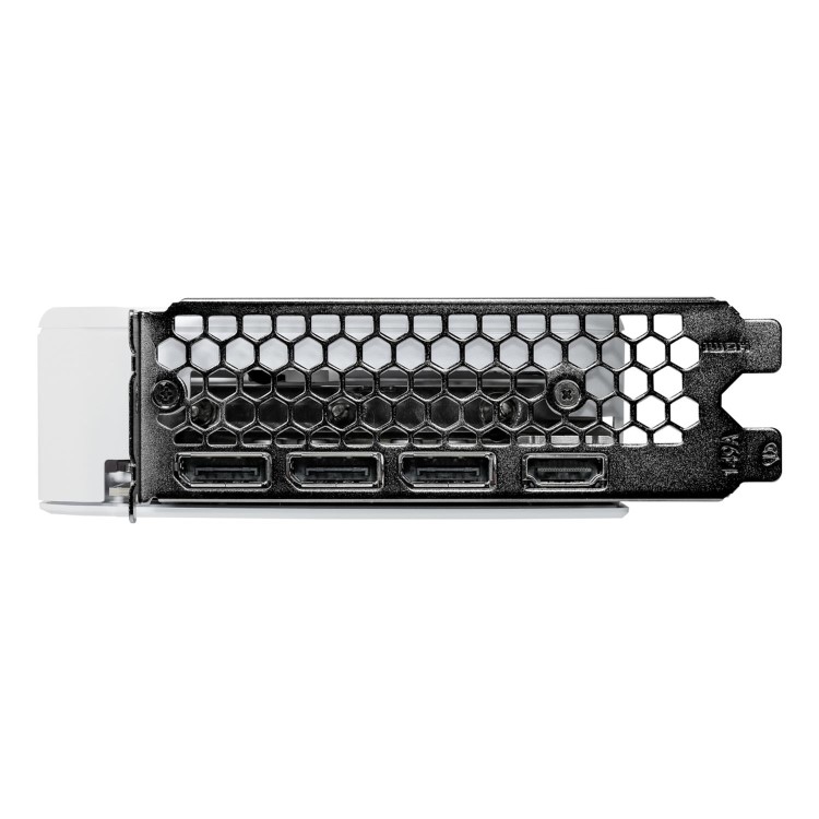 Palit GeForce RTX 5060 Ti White OC 8GB GDDR7 Graphics Card