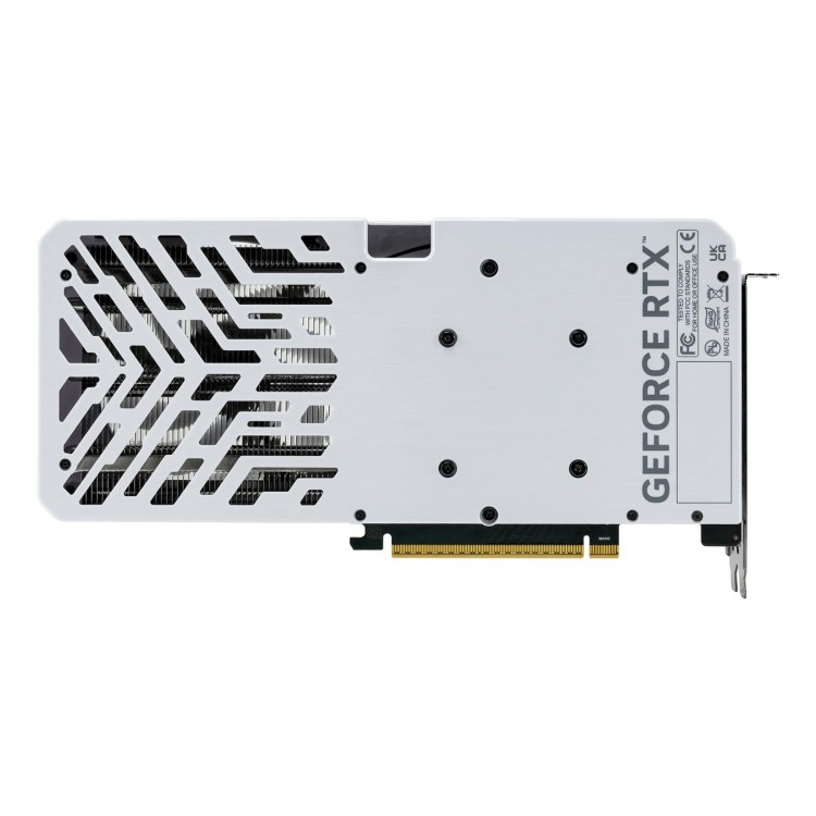 Palit GeForce RTX 5060 Ti White OC 8GB GDDR7 Graphics Card