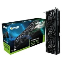 Palit GeForce RTX 5070 Infinity 3 12GB GDDR7 Graphics Card