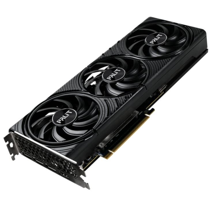 Palit GeForce RTX 5070 Infinity 3 12GB GDDR7 Graphics Card