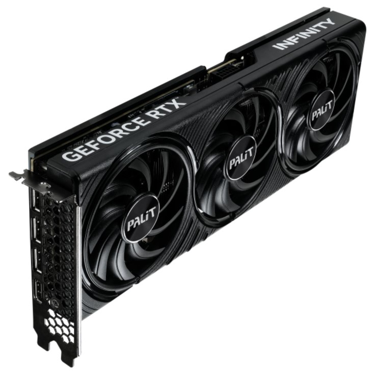 Palit GeForce RTX 5070 Infinity 3 12GB GDDR7 Graphics Card