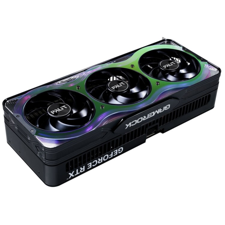 Palit GeForce RTX 5070 Ti GameRock 16GB GDDR7 Graphics Card