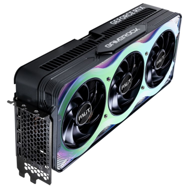 Palit GeForce RTX 5070 Ti GameRock 16GB GDDR7 Graphics Card