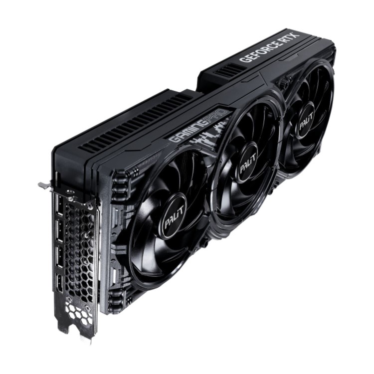 Palit GeForce RTX 5070 Ti GamingPro 16GB GDDR7 Graphics Card