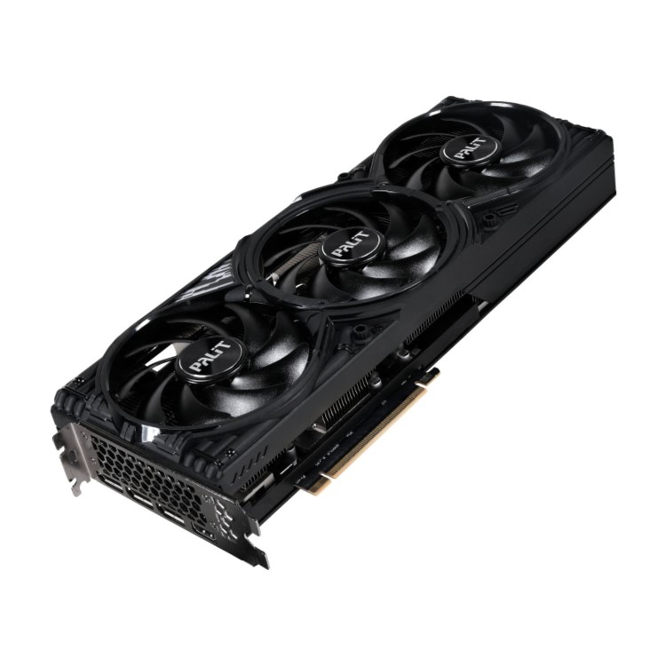 Palit GeForce RTX™ 5070 Ti GamingPro-S 16GB GDDR7 Graphics Card