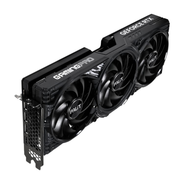 Palit GeForce RTX™ 5070 Ti GamingPro-S 16GB GDDR7 Graphics Card