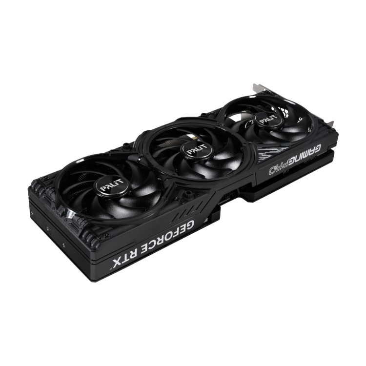 Palit GeForce RTX™ 5070 Ti GamingPro-S 16GB GDDR7 Graphics Card