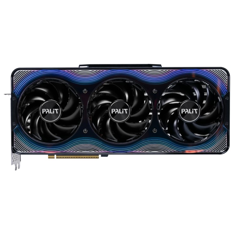 Palit GeForce RTX 5070 Ti GameRock OC 16GB GDDR7 Graphics Card
