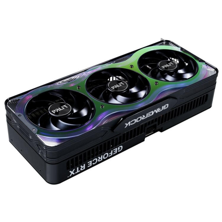 Palit GeForce RTX 5070 Ti GameRock OC 16GB GDDR7 Graphics Card