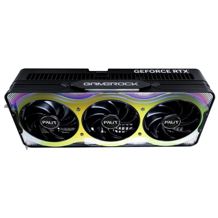 Palit GeForce RTX 5070 Ti GameRock OC 16GB GDDR7 Graphics Card