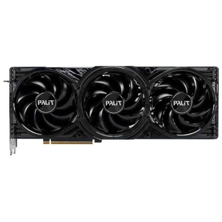 Palit GeForce RTX 5070 Ti GamingPro OC V1 16GB GDDR7 Graphics Card
