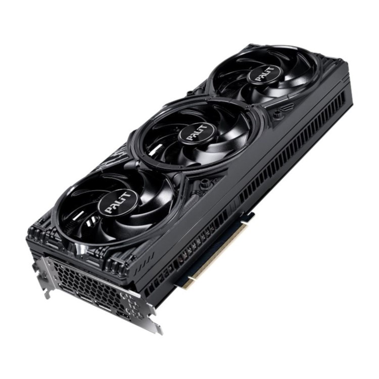 Palit GeForce RTX 5070 Ti GamingPro OC V1 16GB GDDR7 Graphics Card