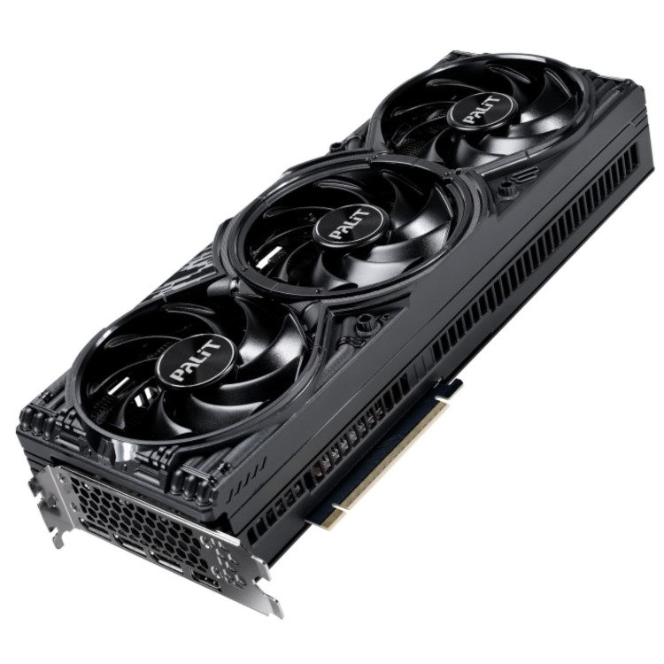 Palit GeForce RTX 5080 GamingPro OC 16GB GDDR7 Graphics Card