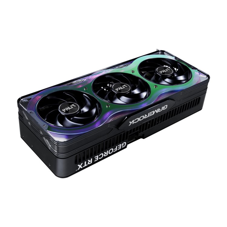 Palit GeForce RTX 5090 GameRock Graphics Card