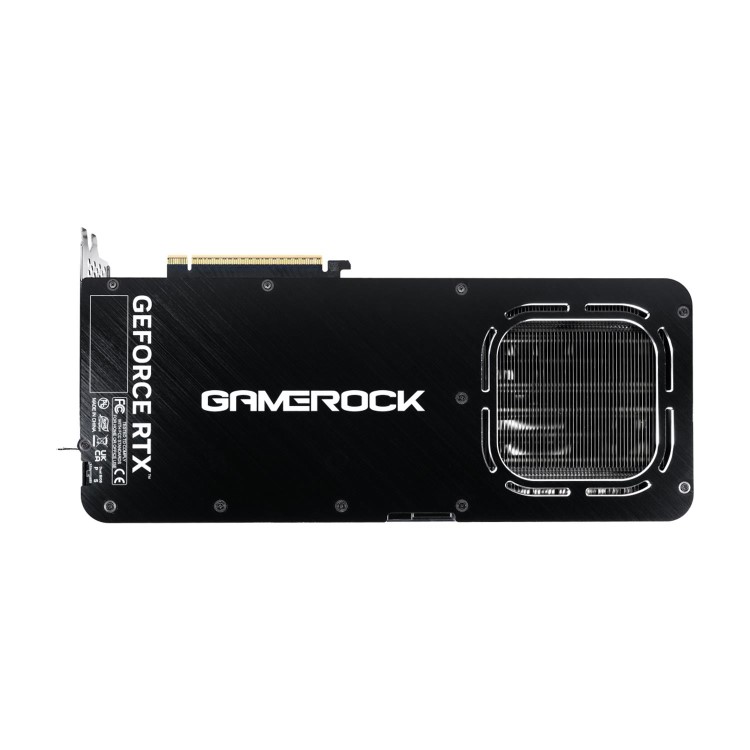 Palit GeForce RTX 5090 GameRock Graphics Card