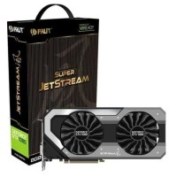 Palit Super JetStream GeForce GTX 1080 8GB GDDR5 Graphics Card Palit Super JetStream GeForce GTX 1080 8GB GDDR5 Graphics Card