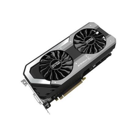 Palit Super JetStream GeForce GTX 1080 8GB GDDR5 Graphics Card