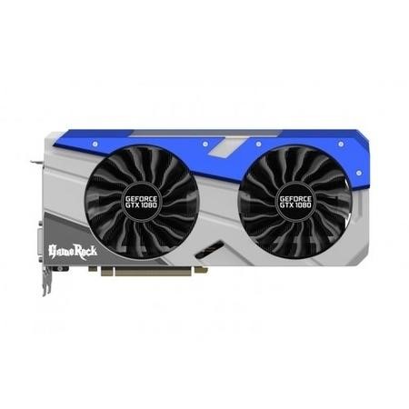 Palit GeForce GTX Palit GameRock GTX1080 8GB 1080 GameRock Premium 