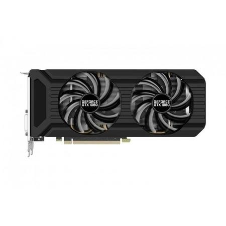 グラフィックボード・グラボ・ビデオカード PALIT GeForce GTX 1080 8GB Palit Microsystems NEB1080U15P2-1045D GeForce GTX1080 8GB Dual OC