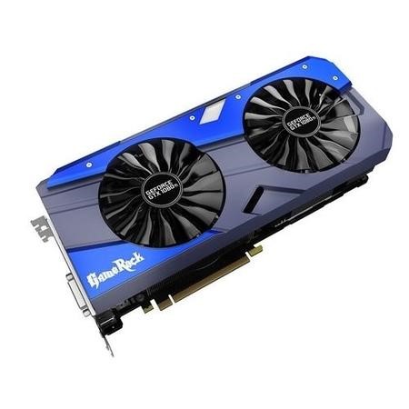 Palit GameRock Premium GeForce GTX 1080 Ti 11GB GDDR5X Graphics