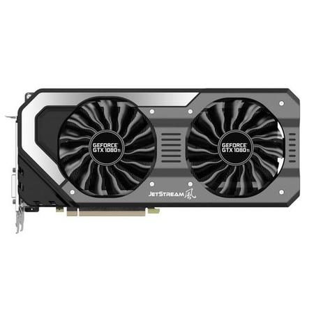 Palit Super JetStream GeForce GTX 1080 Ti 11GB GDDR5X Graphics 
