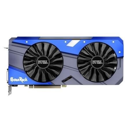 PCパーツ PARIT Game Rock GeForce GTX1080Ti Palit GeForce GTX 1080 Ti GameRock Premium 11 GB Review