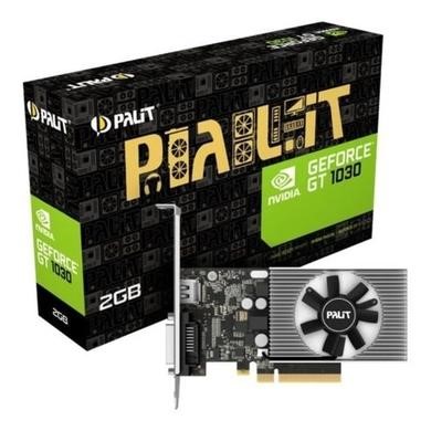 Palit NVIDIA GeForce GT1030 2GB 1379MHz GDDR4 Graphics Card