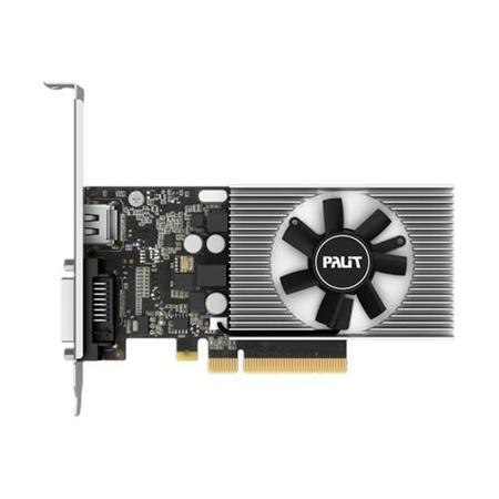 Palit NVIDIA GeForce GT1030 2GB 1379MHz GDDR4 Graphics Card