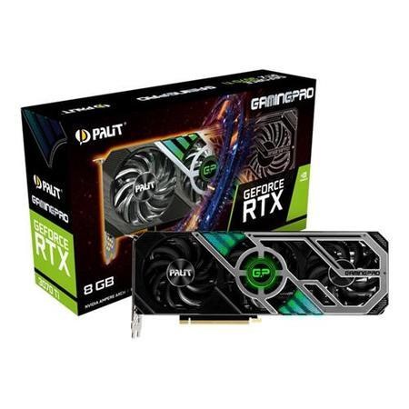 Palit GeForce RTX 3070 Ti GamingPro 8GB Graphics Card - Laptops Direct