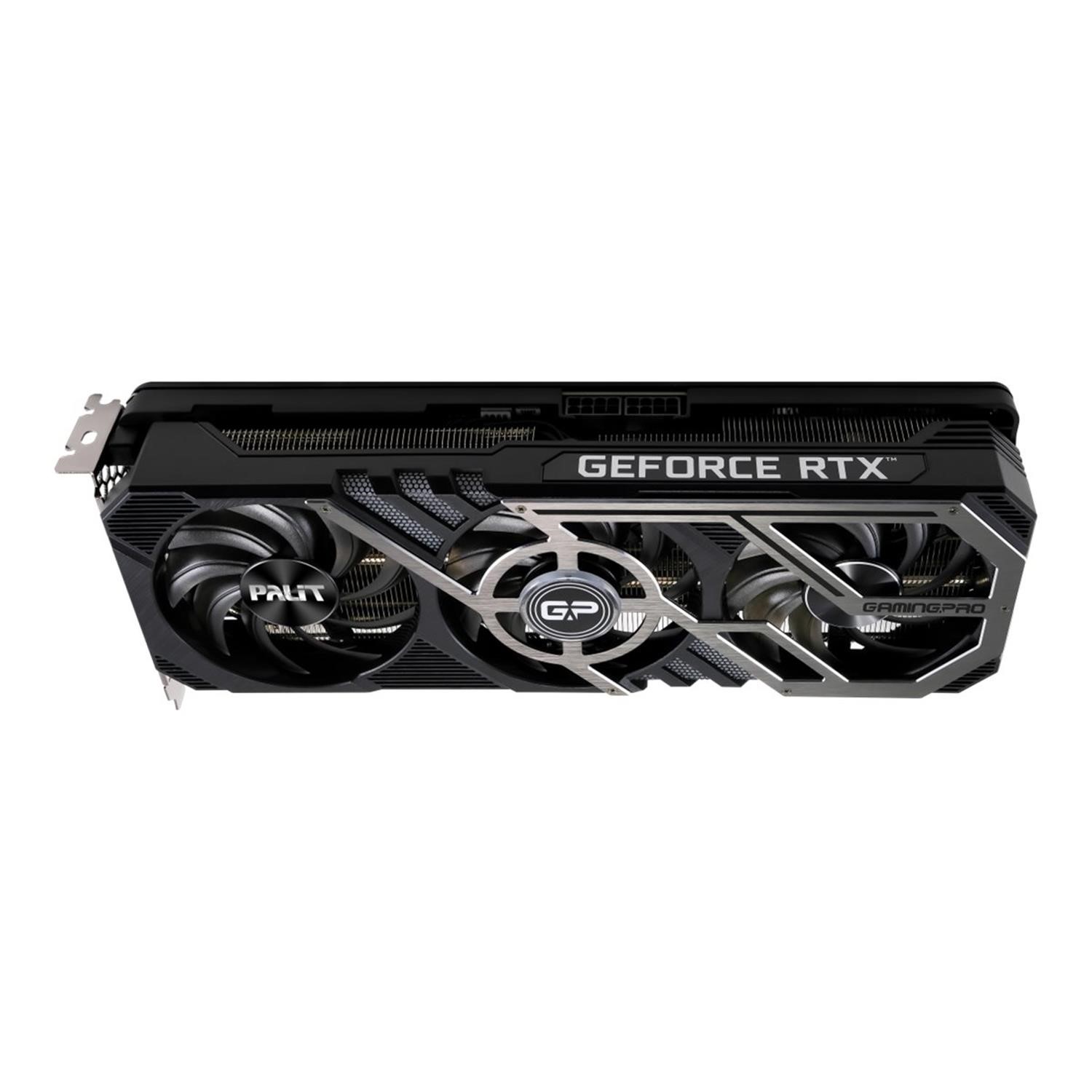 Palit GeForce RTX 3070 Ti GamingPro 8GB Graphics Card - Laptops Direct