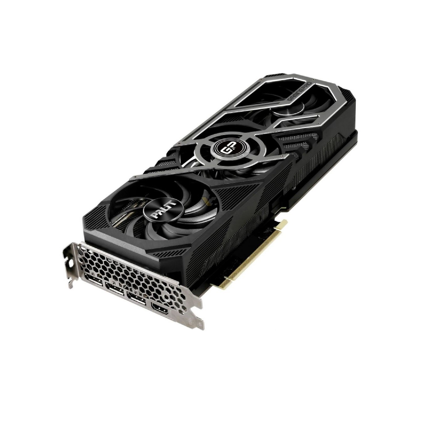 Palit GeForce RTX 3080 GamingPro V1 10GB Review: Palit GeForce RTX 3080 GamingPro OC - Graphics -