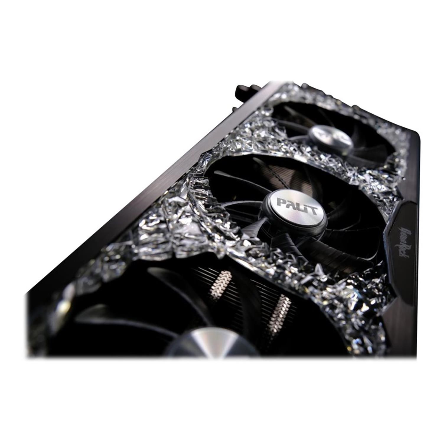 Palit GeForce RTX 3080 GameRock 10GB Graphics Card - Laptops Direct