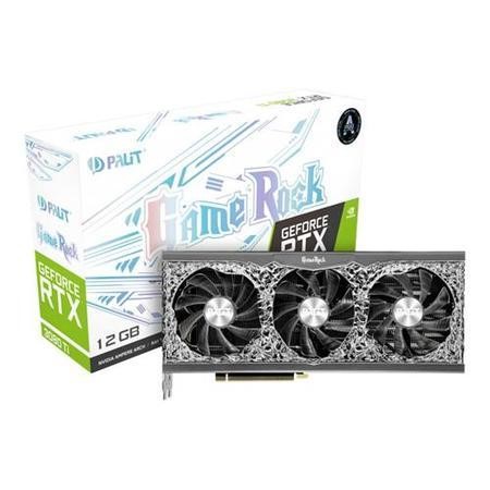 Palit GeForce RTX 3080Ti GameRock 12GB Graphics Card - Laptops Direct