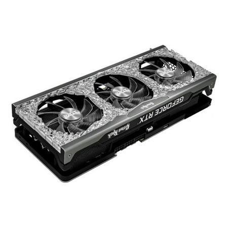 【中古】 PALIT RTX3080Ti 12GB GameRock グラボ Palit GeForce RTX 3080Ti GameRock 12GB Graphics Card - Laptops Direct