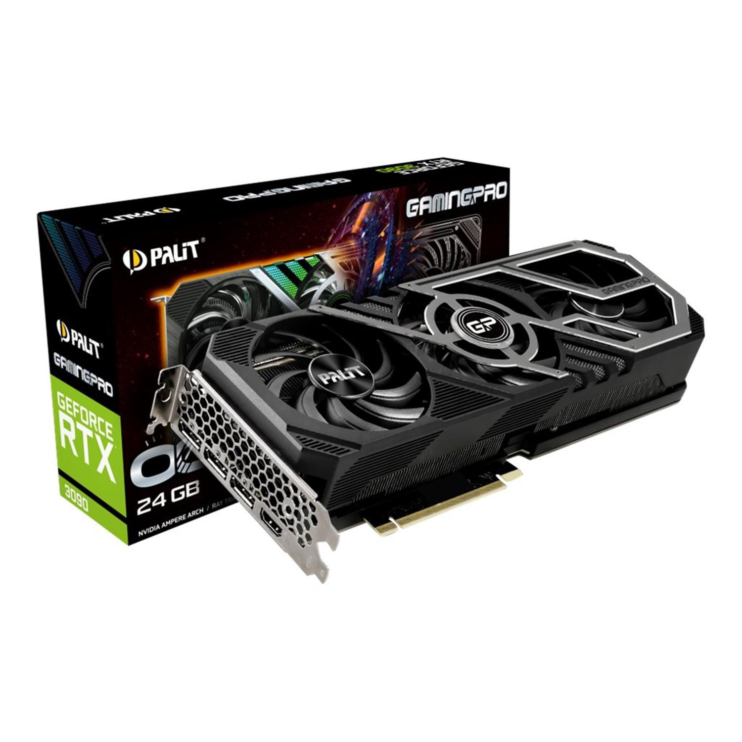 Palit GeForce RTX 3090 GamingPro OC 24GB Palit GeForce RTX