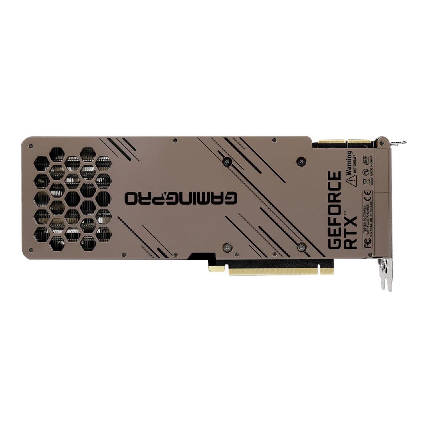 Palit GeForce RTX 3090 GamingPro OC 24GB Graphics Card - Laptops 