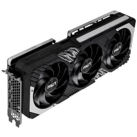 Palit NVIDIA GeForce RTX 4070 GamingPro 12GB 2475MHz GDDR6X Graphics Card