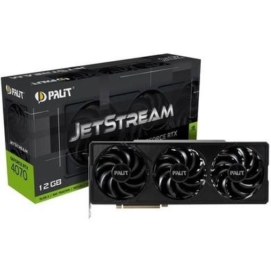 Palit GeForce RTX 4070 JetsStream DLSS3 12GB 2475MHz GDDR6X Graphics Card