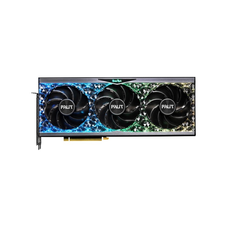Palit NVIDIA GeForce RTX 4070 Ti GameRock 12GB 2775MHz GDDR6X OC Graphics Card