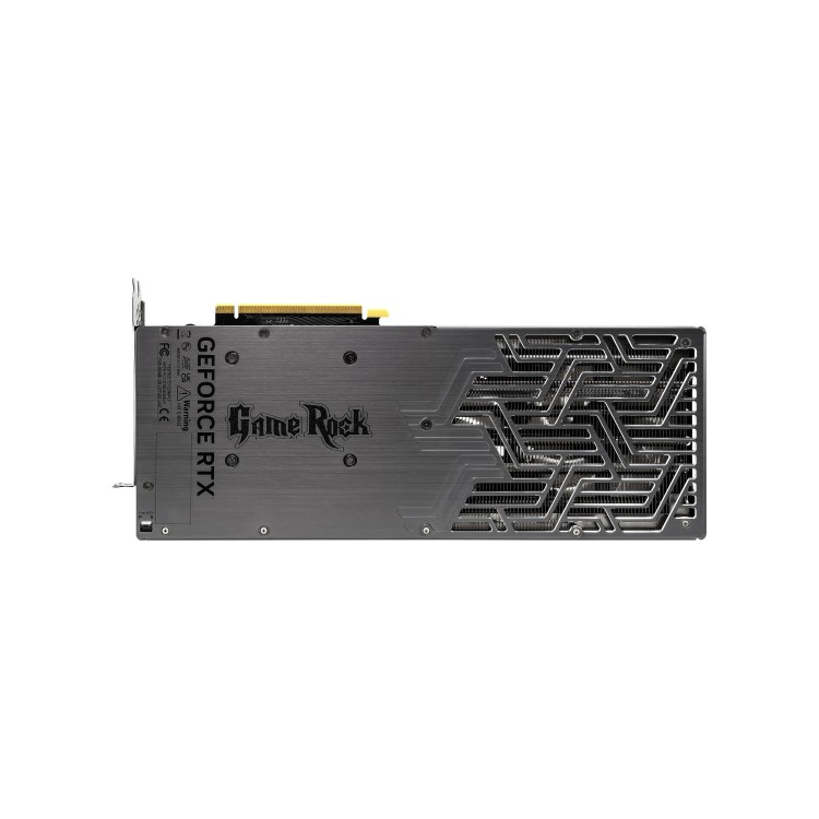 Palit NVIDIA GeForce RTX 4070 Ti GameRock 12GB 2775MHz GDDR6X OC Graphics Card
