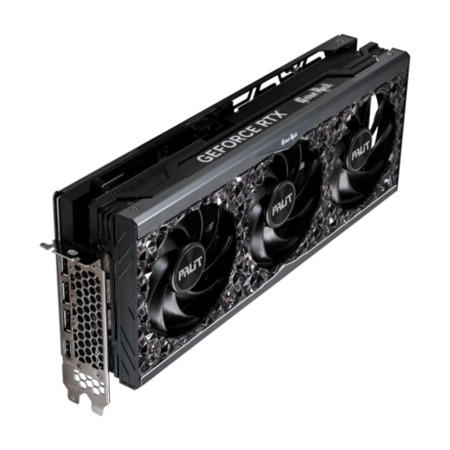 Palit NVIDIA GeForce RTX 4070 Ti GameRock 12GB 2775MHz GDDR6X OC Graphics Card